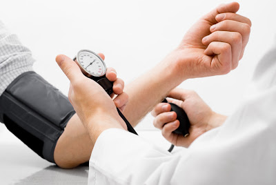 Causes, symptoms and Complications of High Blood Pressure