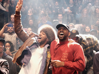 Kanye West Slams  to Kid Cudi: ‘Don’t Ever Mention ‘Ye Name. I Birthed You’