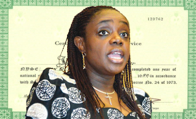 JUST IN: Finance Minister, Kemi Adeosun resigns