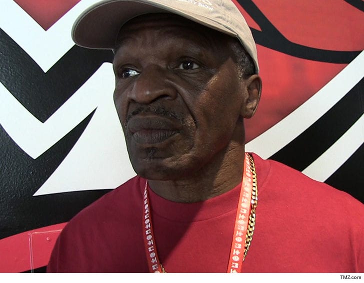 Floyd Mayweather Sr sued for alleged assault and Punching ...