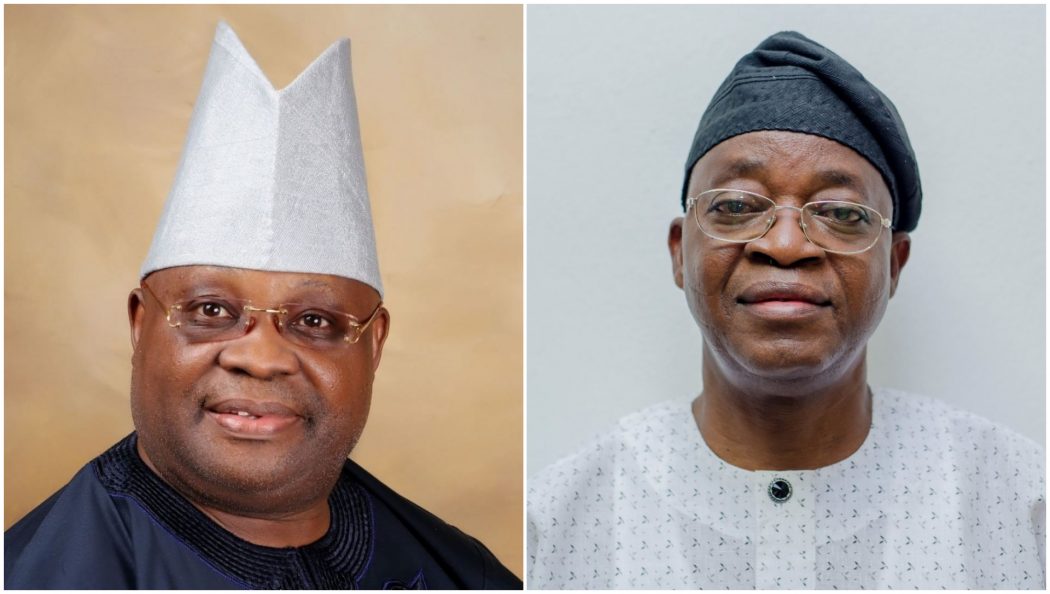 Osun gov poll: Tribunal Stops INEC from altering election results