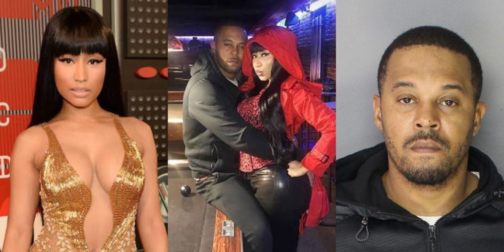 Nicki Minaj S New Boyfriend Kenneth Petty Killed A Man In Cold Blood   Nicki Minaj’s New Boyfriend Kenneth Petty Killed A Man In Cold Blood 