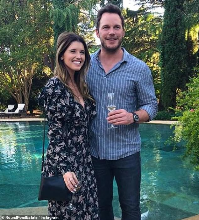 Chris Pratt 39 and Katherine Schwarzenegger 29 Announce Engagement ...