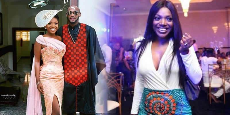 Annie Idibia Loses Father to cancer