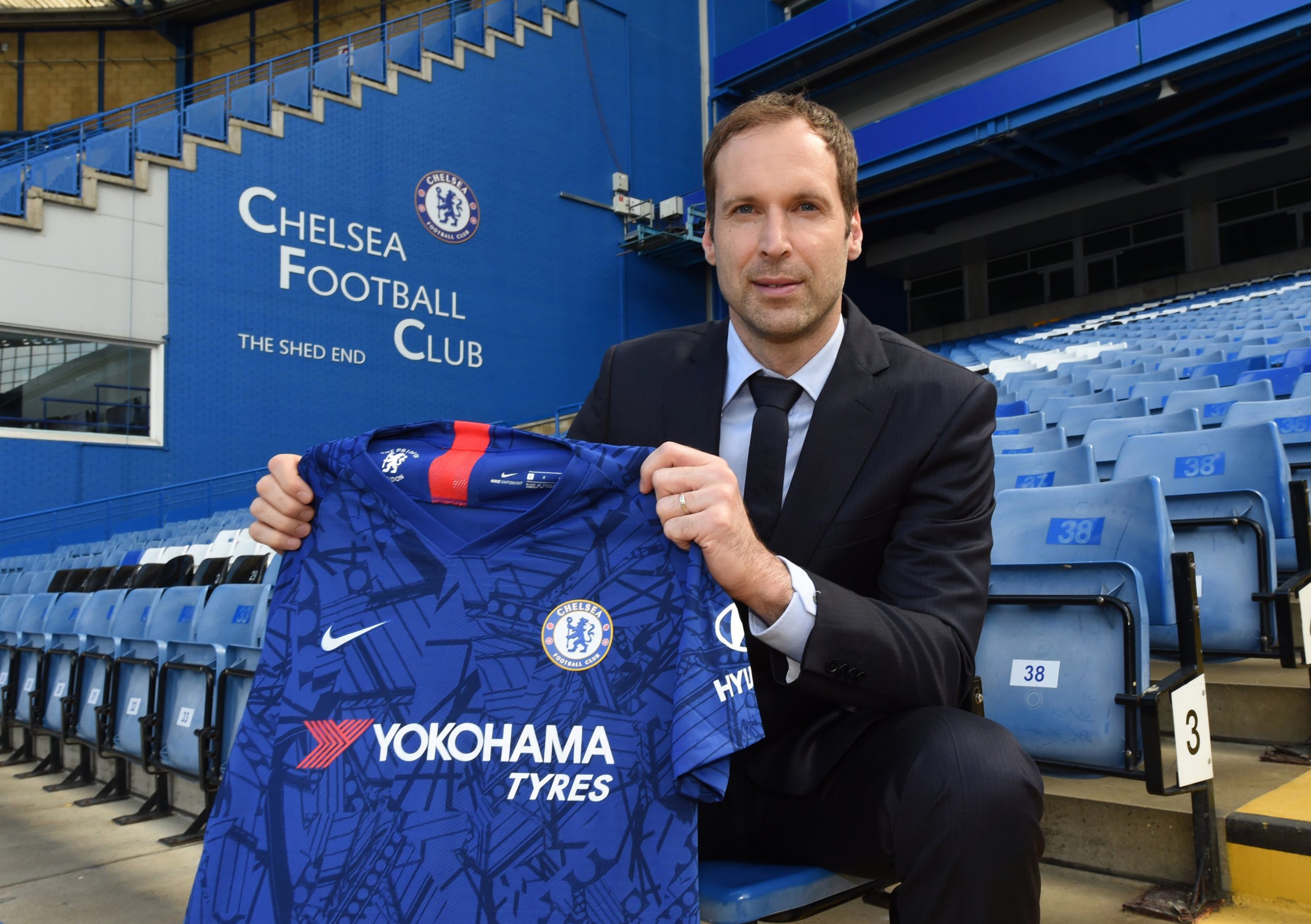 Petr Cech appointed as Chelsea technical and performance advisor