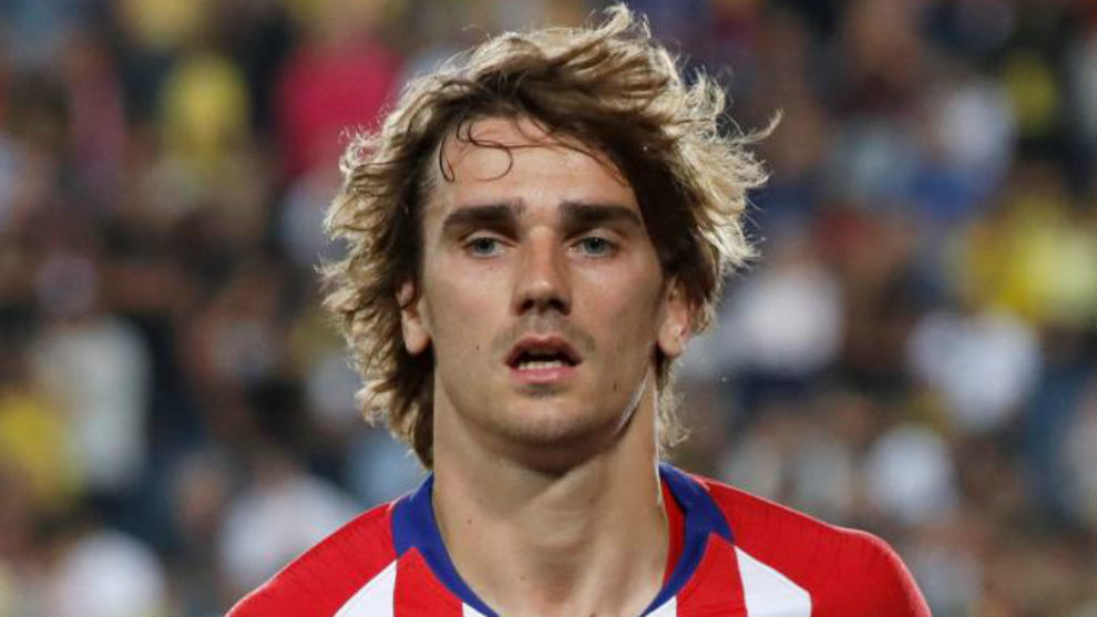 Barcelona sign Antoine Griezmann from Atletico Madrid for €120million