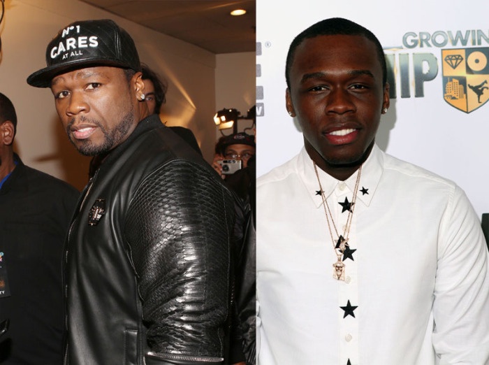 50 cent disowns his own son Marquis Jackson on instagram , says 'I got ...