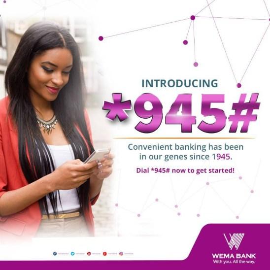 Wema Bank ussd Code: How to transfer money,Buy airtime, Check Account Balance and create Pin