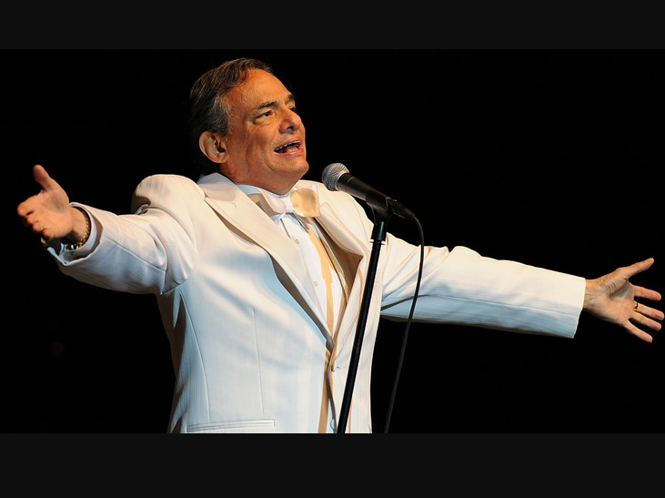 Mexican singer Jose Jose dies at 71