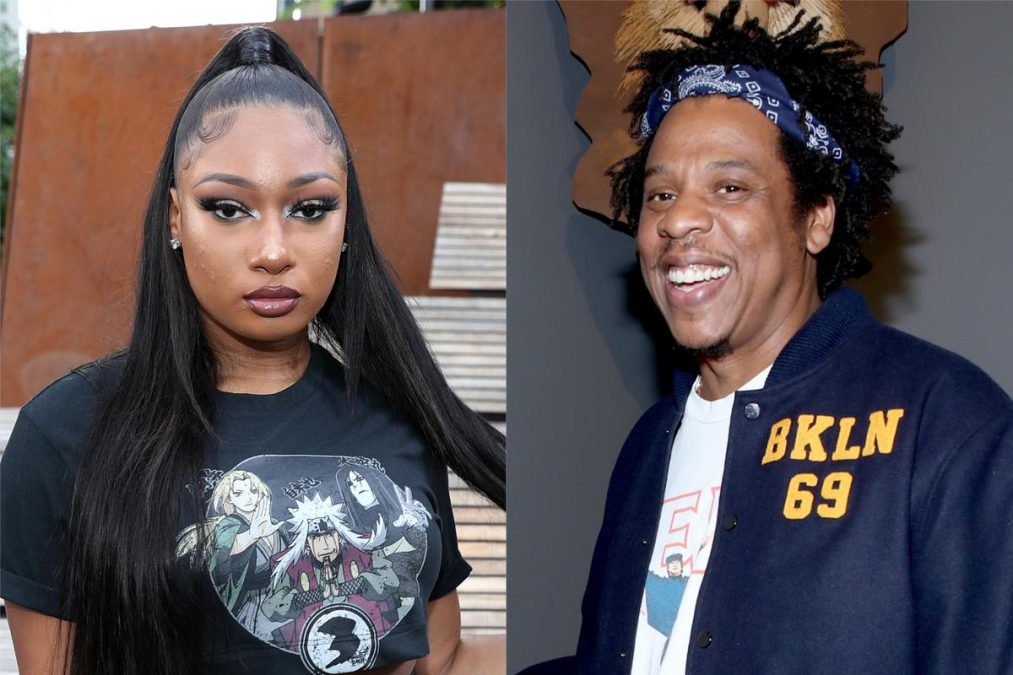Megan Thee Stallion joins Jay-Z's Roc Nation management deal