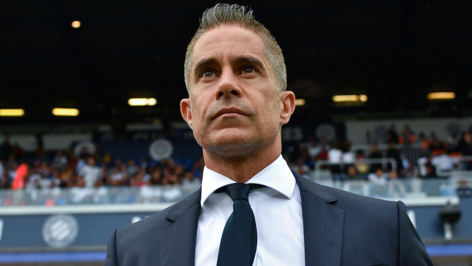 Lyon sacked head coach Sylvinho after one win in nine matches