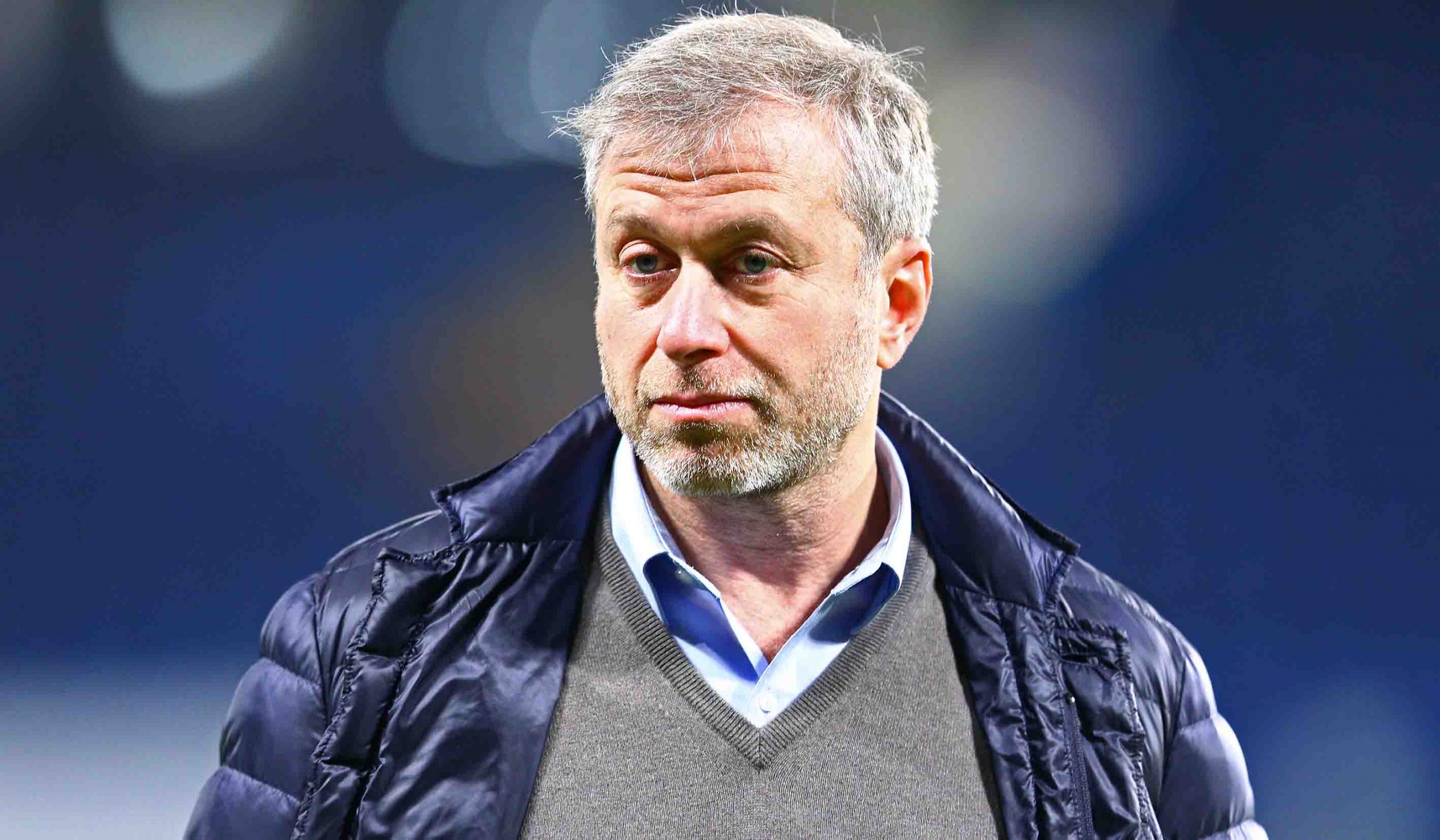 Chelsea owner Roman Abramovich Takes Decision ,not interested’ in selling Blue