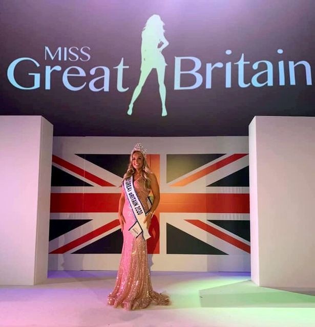 Miss Great Britain