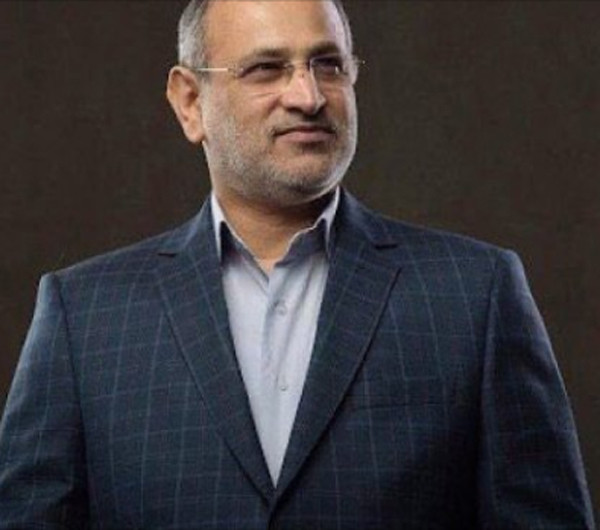 Iranian parliament, Mohammad Ali Dastak has died of coronaviru