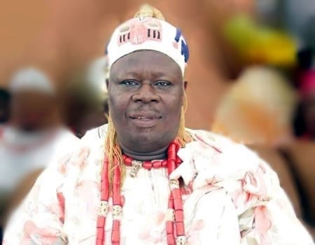 Ogboni confraternity cult head offers to perform rituals to cleanse Nigeria of Coronavirus