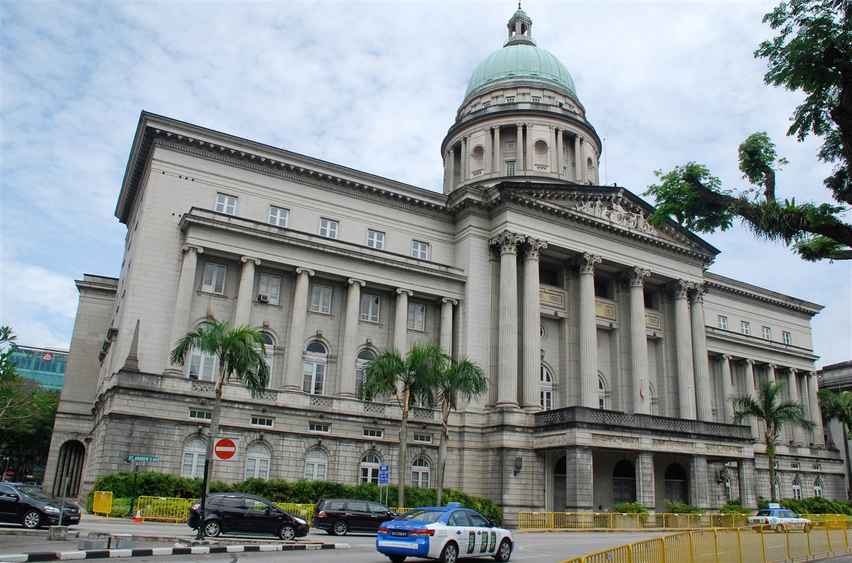 Singapore high court