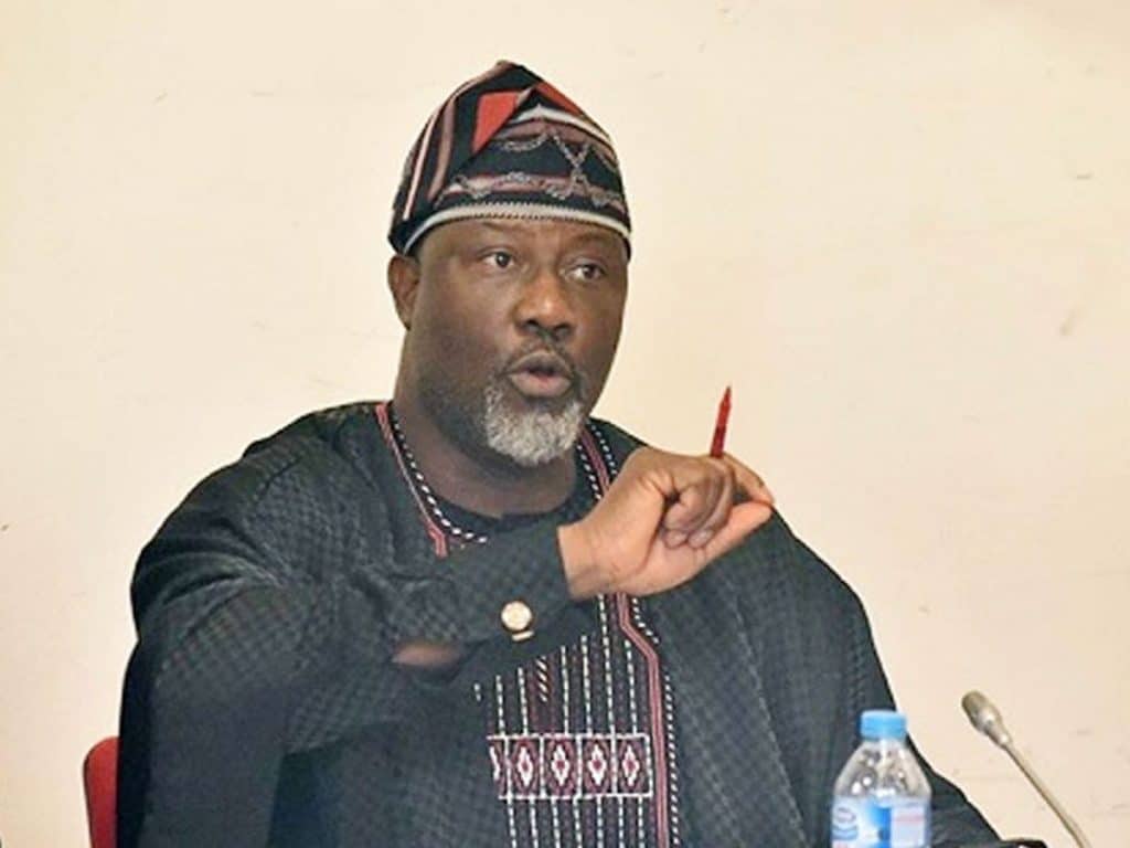 Dino Melaye on Instagram advice’s billionaires and philanthropists to donate direct to the public during the lockdown