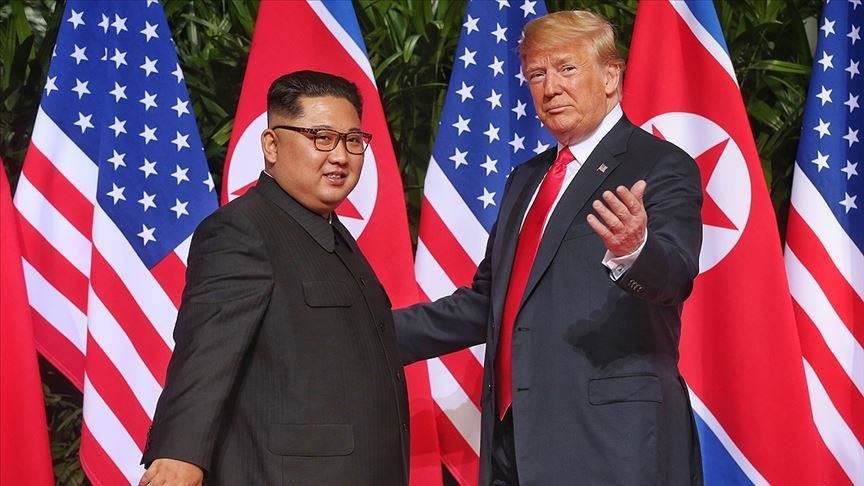 Donald Trump suggests Kim Jong Un