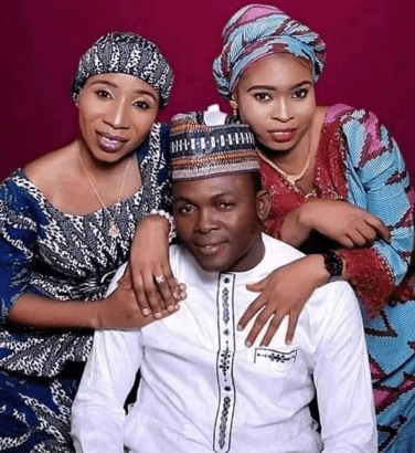 Meet Councillor that marries two women same day in Nasarawa