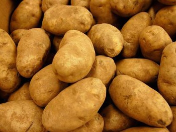 Irish potatoes