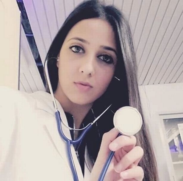 italy doctor  Lorena Quaranta