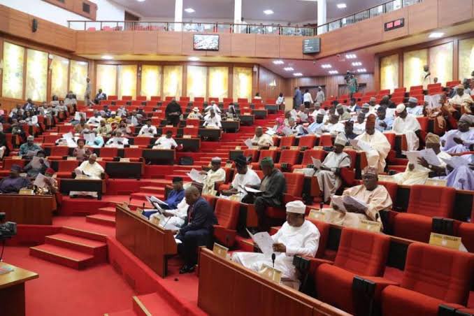 Senate Approves Buhari’s Request To Raise Fresh N850bn Loan to finance 2020 Budget