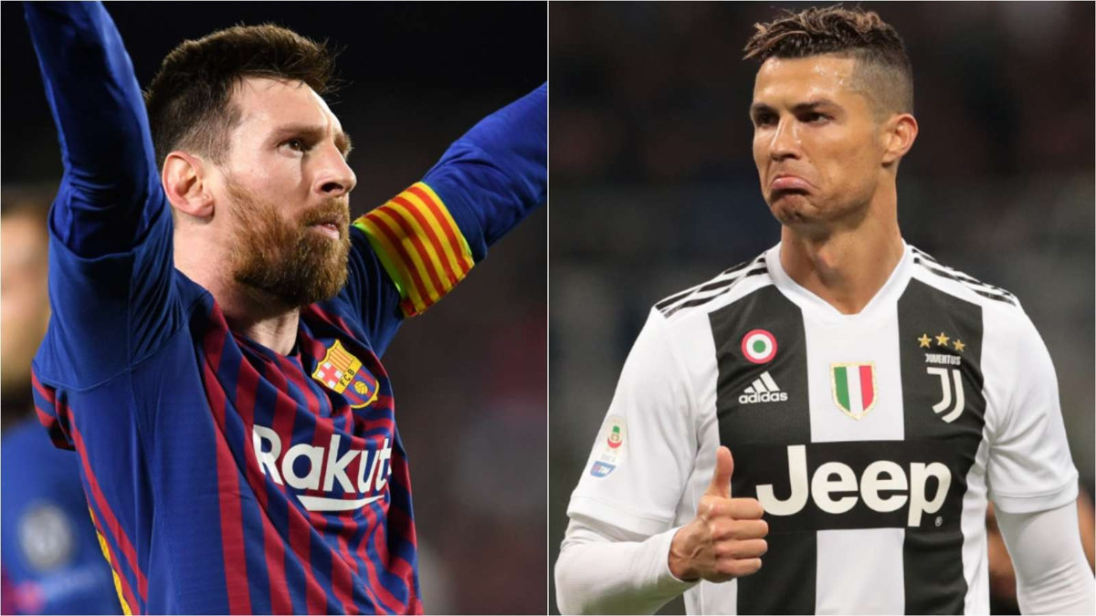 Wayne Rooney go for Lionel Messi over Cristiano Ronaldo as world's best player