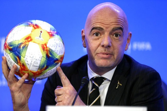 FIFA postpones women's Under-17 World Cup to 2021
