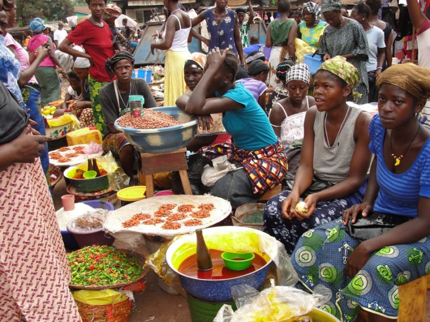 Nigeria is heading towards recession, Inflation increase To 12.34%