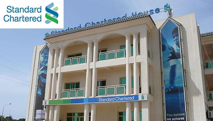 Standard Chartered Bank transfer code: how to transfer money, buy airtime and register