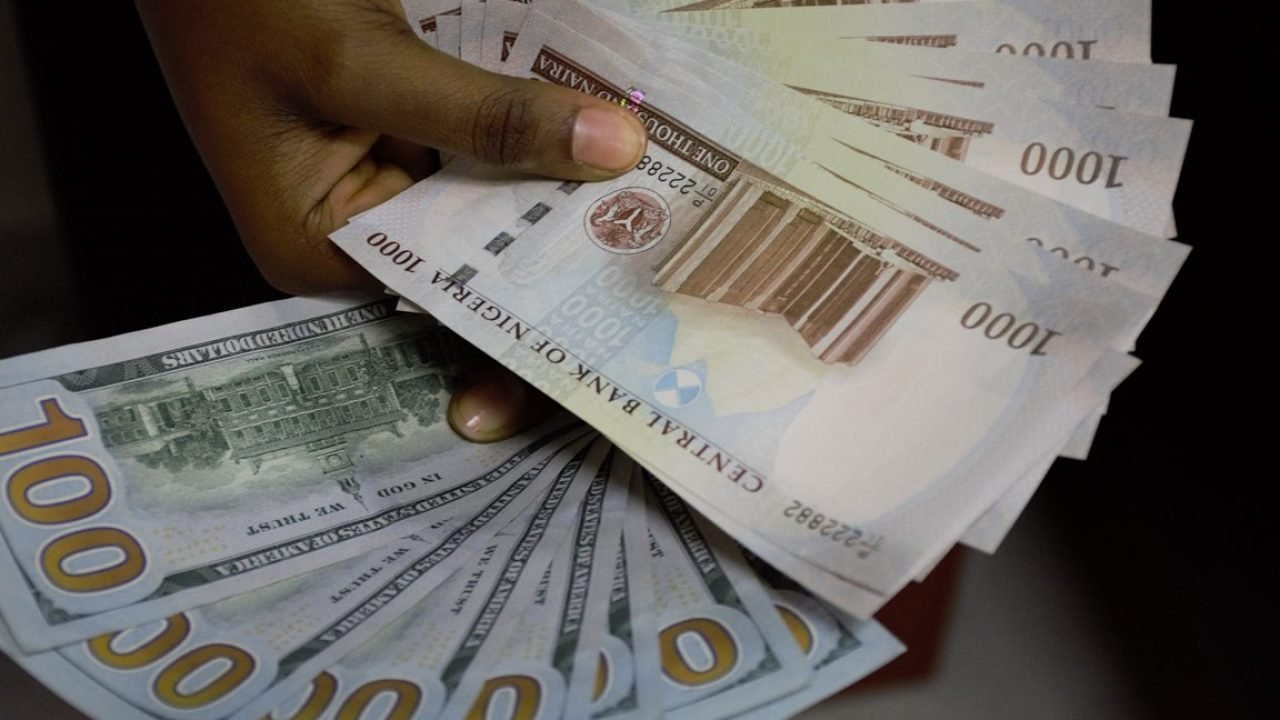 Nigeria Foreign Reserves Increased By 3.1 Billion Naira Depreciates Slightly Against US Dollar On IE Fx Window 