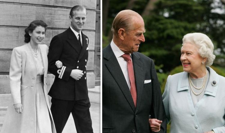 Royal family rings in Prince Philip's 99th birthday with new photo of him and Queen Elizabeth