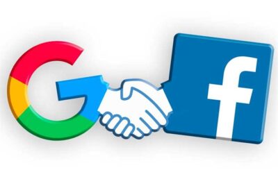 How Facebook and Google Earn 80% annual revenue Spent on Digital Ads