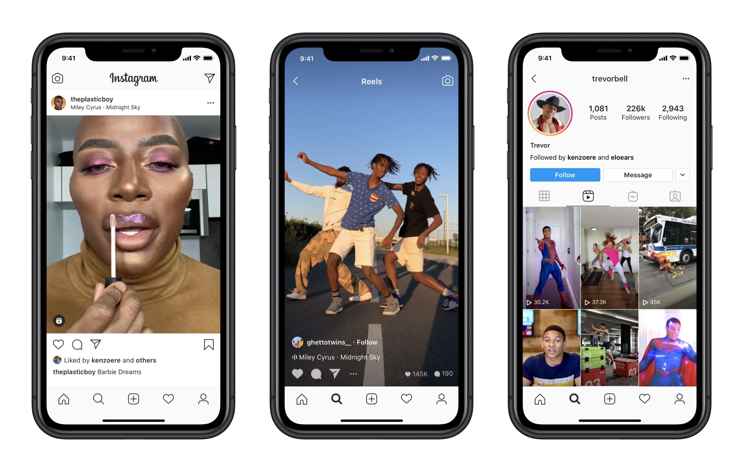 Instagram launches its new TikTok clone known as Instagram Reels ...