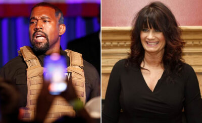 Kanye West Officially Names ‘Biblical Life Coach’ Michelle Tidball As VP