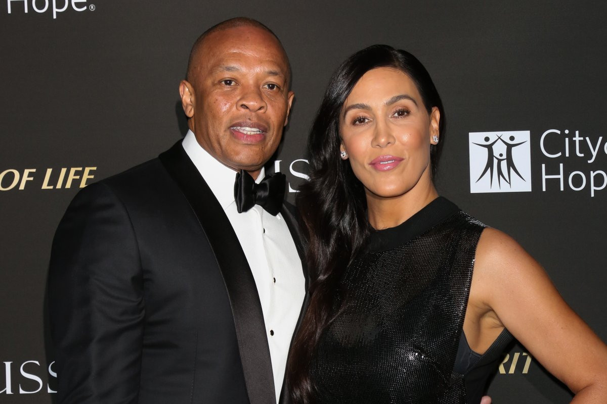 Dre's estranged wife wants $2million a month in temporary spousal support amid the couple's multi-million-dollar divorce