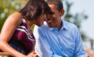 Barack & Michelle Obama share heartwarming message on Instagram to celebrate their 28th wedding anniversary