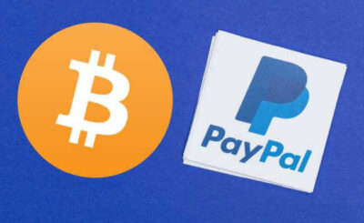 paypal Cryptocurrency