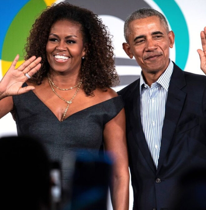Barack Obama admits his as the US President took a toll on his marriage