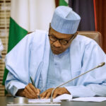 President Buhari assents to Banks and Financial Institutions Act BOFIA 2020