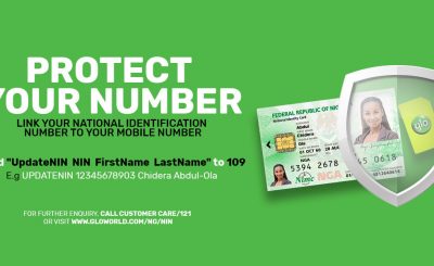 GLO, MTN, AIRTEL and 9mobile subscribers: How to link your National Identity Number with your SIM