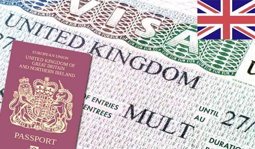 UK Government opens point-based immigration system