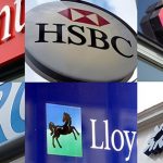 names of banks in uk