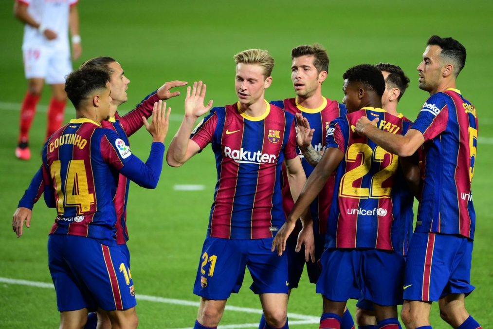 Barcelona in debt, owe 19 clubs amount to £112million