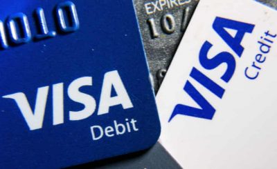 Visa Inc to accept cryptocurrency payment settlements for transactions