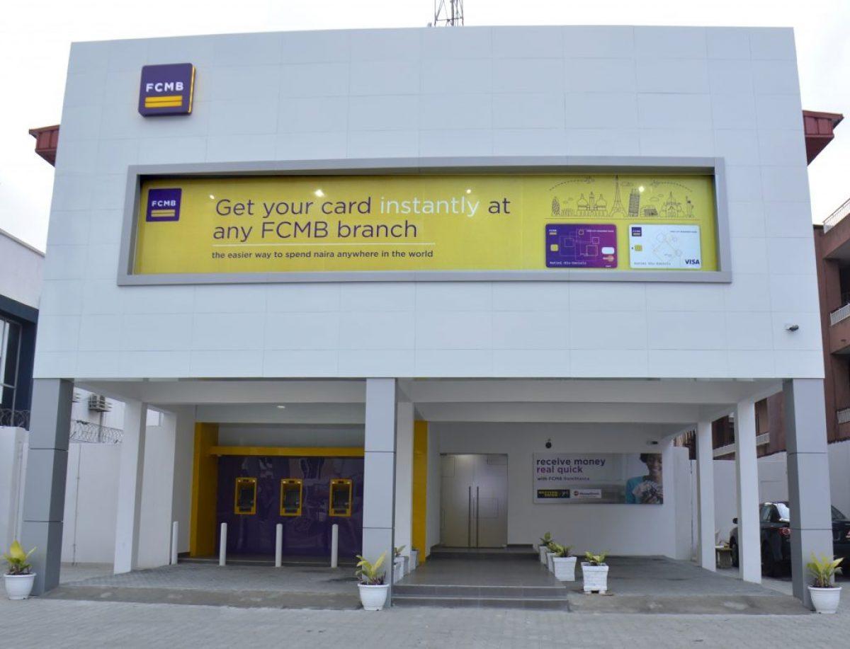 How to enroll/register for the FCMB USSD code, mobile app, and online