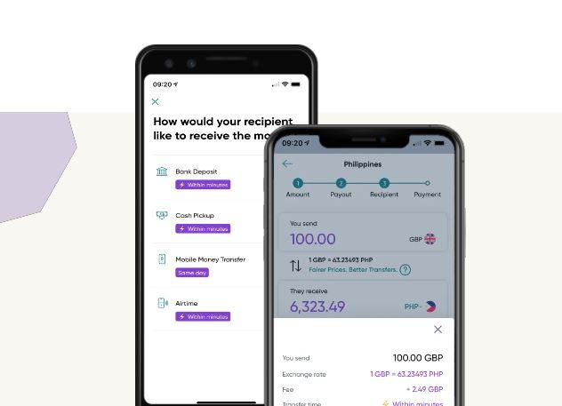 WorldRemit: How to transfer money and receive