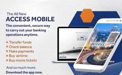 How to download and register for Access bank mobile App and Online banking