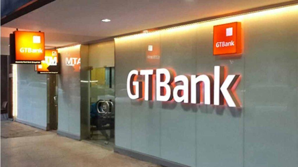 How To Check My Gtbank Statement Of Account