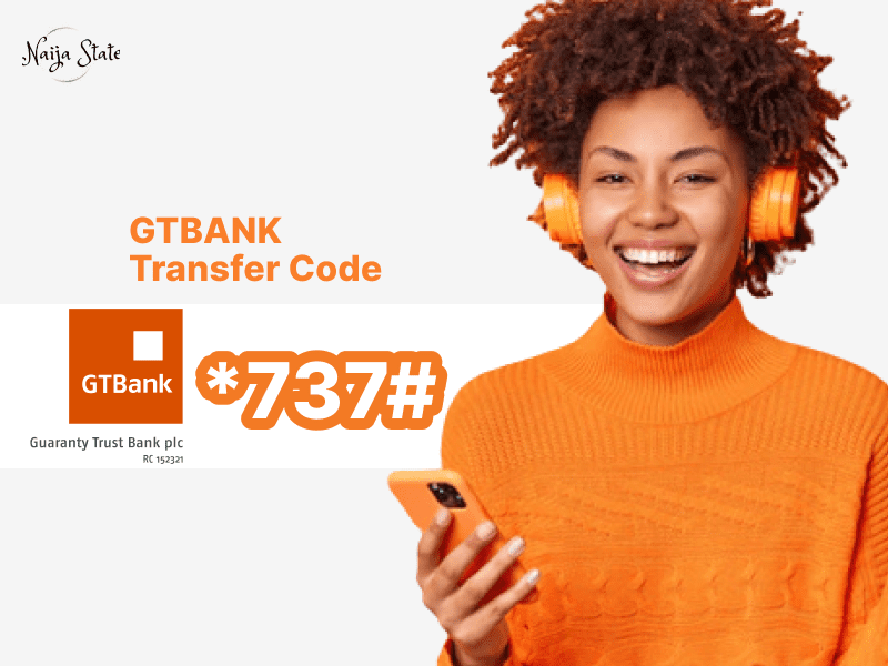 How to transfer money from Gtbank- Quick steps